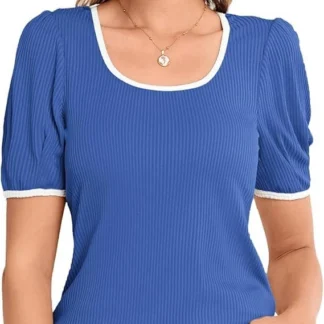 Sinine naiste pluus suurus XL