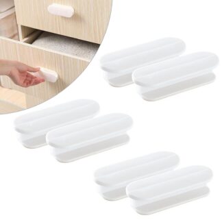 Kleebitavad käepidemed (6tk)