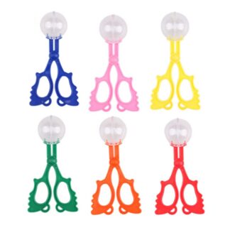 Putukate püüdmise ja transportimise tangid, 6 tk komplektis