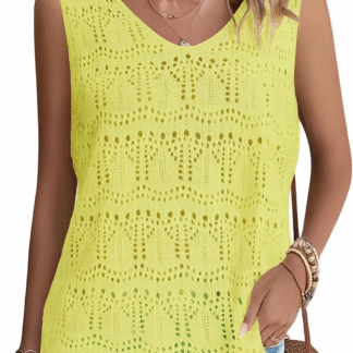 Hele kollakasroheline kootud pluus suurus S