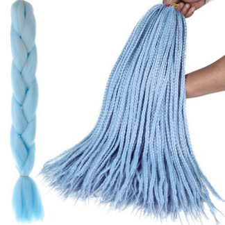 Paks sinine pats punumiseks, 60 cm