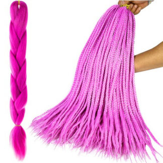 Paks roosa pats punumiseks, 60 cm
