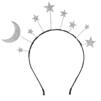 Peavõru, säravate tähtede ja kuudega