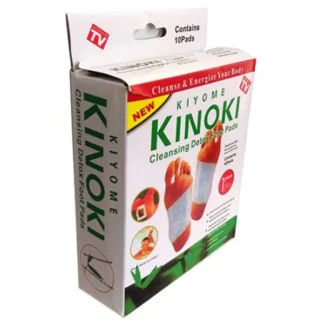 Tallaplaastrid mürkide kehast välja viimiseks, 10 tk pakis