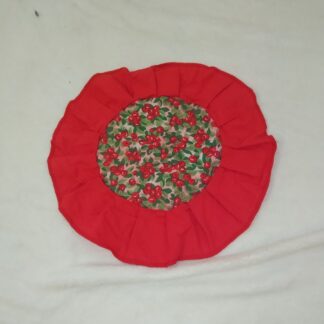 Ümmargune kirsiga linik, 33 cm