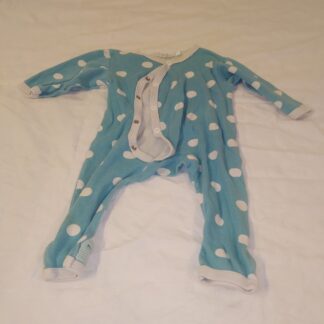 Beebi täpiline kombe, 0-5 kuud