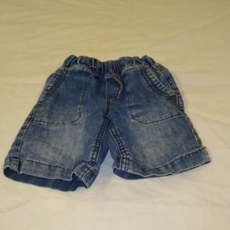 Laste teksalühikesed püksid, suurus 116