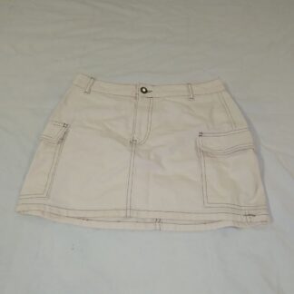 Hele taskutega seelik, suurus XXS