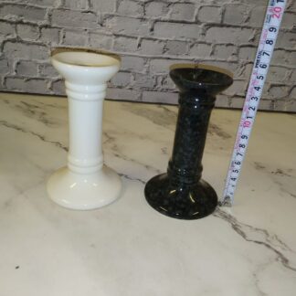 Keraamilised küünlaalused, 2tk