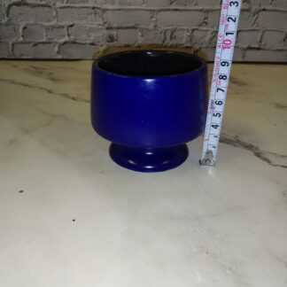 Tumesinine keraamiline kauss