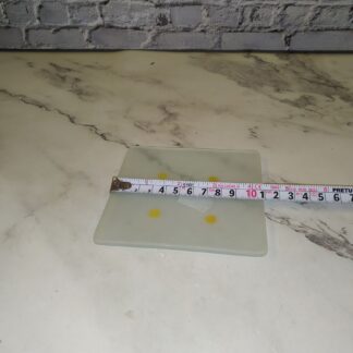 Väikesed kandilised alused, 2tk