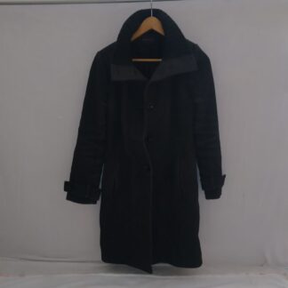 Must mantel, suurus 34