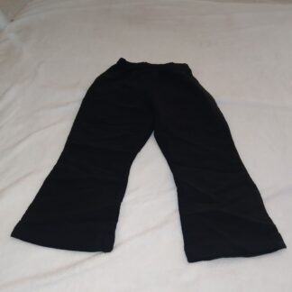 Mustad laste püksid, suurus 4/104