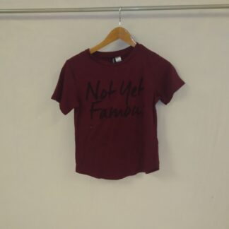 Bordoo T-särk, suurus XS