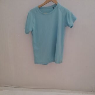 Helesinine T-särk, suurus M