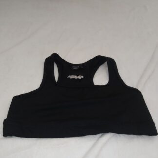 Must spordirinnahoidja, suurus S