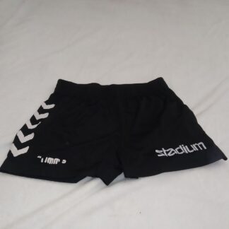Mustad spordipüksid, suurus S