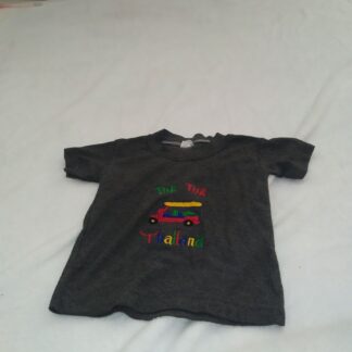 Hall Tuk Tuk T-särk, 2 a