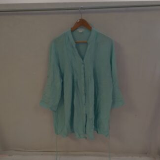 Helesinine pluus, suurus 46