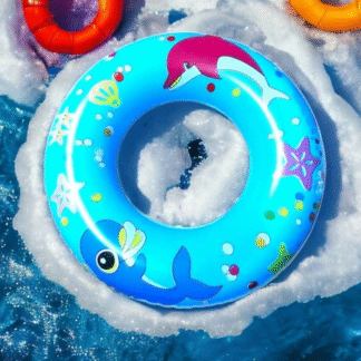 Ujumisrõngas lastele 45 cm