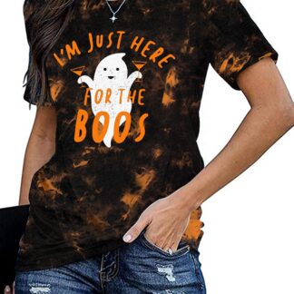 Kummitusega pehme t-särk suurus XXL