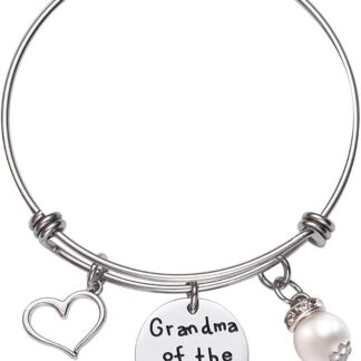 Roostevabast terasest käevõru peigmehe vanaemale (pulmakingitus)