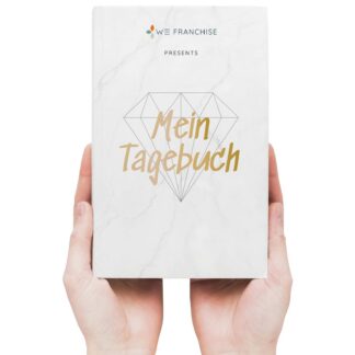 Tänulikkuse ja enesearengu päevik , saksakeelne, 2022-2023