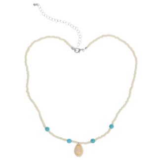 Boheemlaslik merekarpidest kaelakee naistele