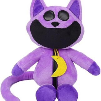 Kaisuloom Catnap lastele Poppy Playtime, lilla kass, ca 20 cm