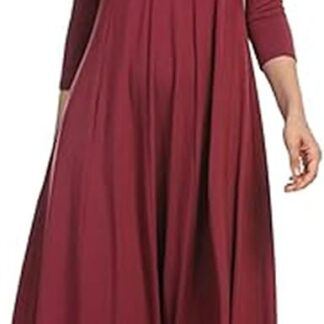 Pehme punane kleit suurus L