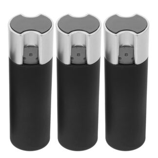 Mustad rulookardina osad (3tk)