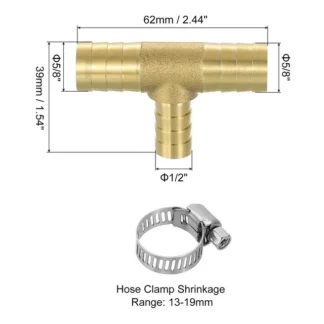 2 torukolmikut + 6 klambrit