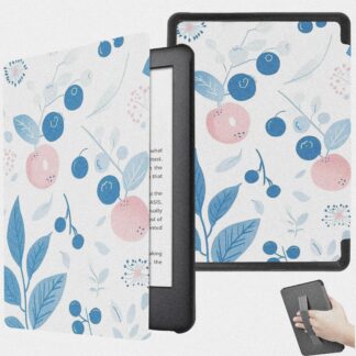 Kindle Paperwhite 11. põlvkonna kaaned, käepaelaga, kirss (17cm)