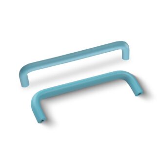 Värvilised alumiiniumist mööblikäepidemed (4tk, auguvahe 128mm)