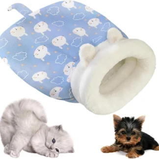 Soe magamiskott kassile või väikesele koerale