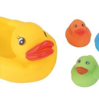 Kummipartide pere, piiksuvad (4tk)