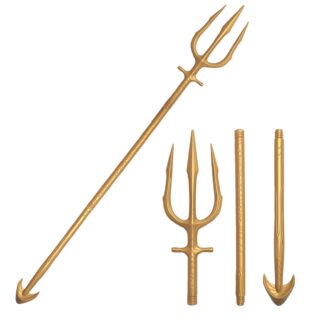 Kuldne kolmhark, vetevana valitsuskepp vms,  kostüümi aksessuaar