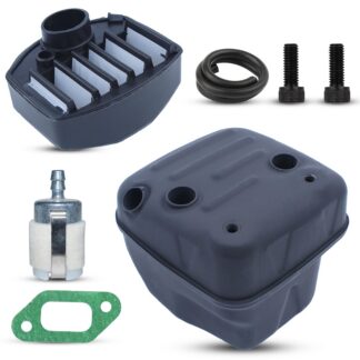 Mootorsae summuti ja filtrite varuosad