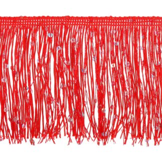 Punane litritega narmaspael (100x15cm)