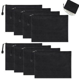 Veekindlad lukuga kotikesed (8tk, 23.5x17.5cm)