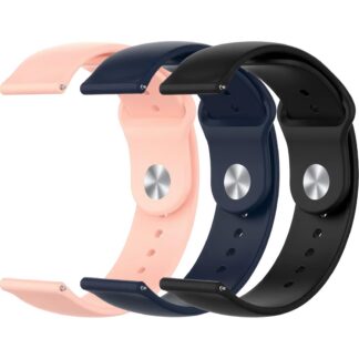 Kellarihm erinevatele nutikelladele (22mm), juhuslik värv