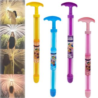 Ilutulestiku veepüstolid lastele (4tk)