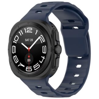 Samsung Watch Ultra 47mm kellarihm, pehme silikoonist, reguleeritav, kesköösinine