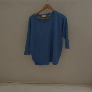 Helesinine kampsun, suurus M