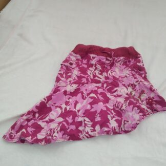 Roosa lilleline seelik, suurus 134