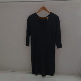 Must kleit, suurus S