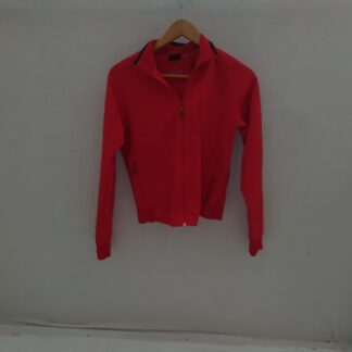 Punane dressipluus, 8-10 a