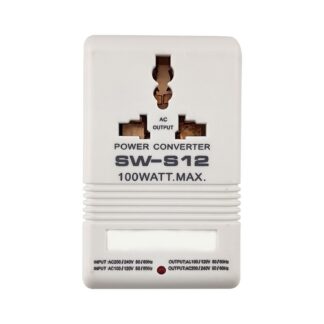 Reisipistik, pingemuundur (100W, 110V-230V)