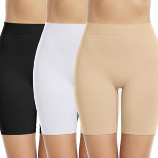 Naiste hõõrdumisvastased bokserid (3tk, s. S)