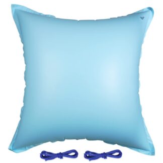 Täispuhutav suur padi, ruudukujuline (120x120cm)